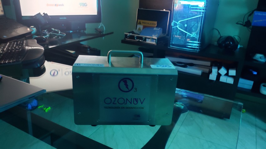 Portafolio Ozono - OZONUV imagen